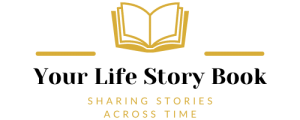 Your Life Story Book Logo