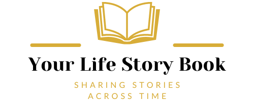 Your Life Story Book Logo